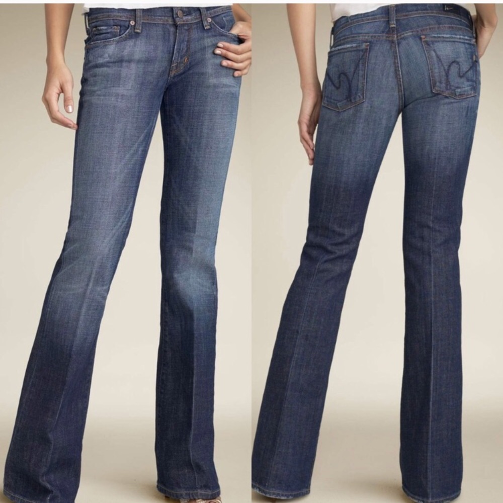 Citizens of Humanity Ingrid flared jeans